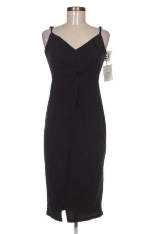 Kleid Bershka, Größe S, Farbe Schwarz, Preis 14,40 €