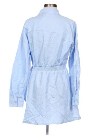 Φόρεμα Bershka, Μέγεθος XL, Χρώμα Μπλέ, Τιμή 17,94 €