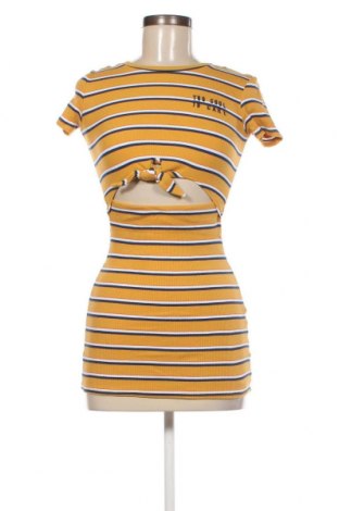 Kleid Bershka, Größe XS, Farbe Mehrfarbig, Preis 9,08 €