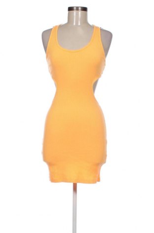 Šaty  Bershka, Velikost S, Barva Oranžová, Cena  209,00 Kč