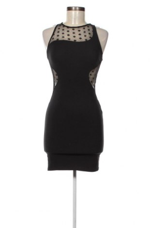 Šaty  Bershka, Veľkosť S, Farba Čierna, Cena  18,09 €
