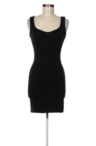 Kleid Bershka, Größe L, Farbe Schwarz, Preis 20,18 €