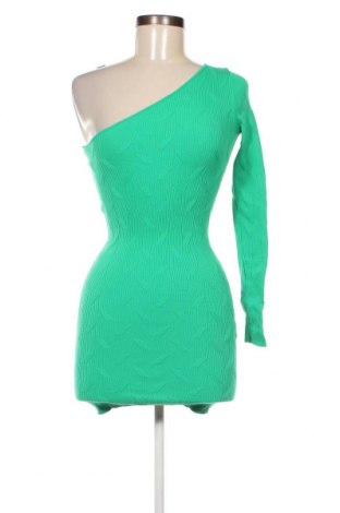 Rochie Bershka, Mărime S, Culoare Verde, Preț 20,99 Lei