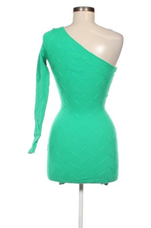 Kleid Bershka, Größe S, Farbe Grün, Preis 4,44 €