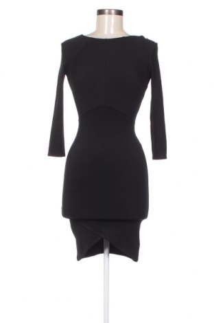 Φόρεμα Bershka, Μέγεθος XS, Χρώμα Μαύρο, Τιμή 7,18 €