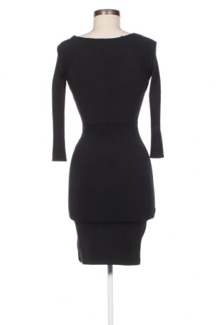 Φόρεμα Bershka, Μέγεθος XS, Χρώμα Μαύρο, Τιμή 7,18 €