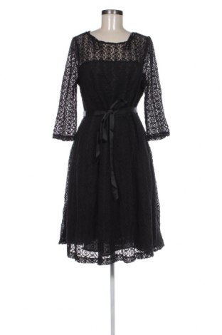 Kleid Betty Jackson, Größe XL, Farbe Schwarz, Preis € 18,09