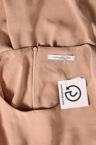 Šaty  Bianco Ghiaccio, Veľkosť XL, Farba Béžová, Cena  14,22 €