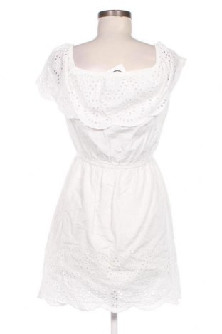 Kleid Bik Bok, Größe S, Farbe Weiß, Preis 8,45 €