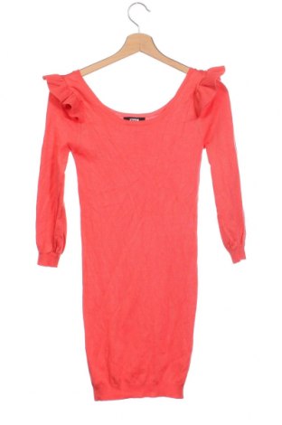 Kleid Bik Bok, Größe XS, Farbe Orange, Preis 5,19 €
