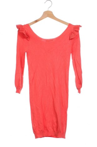 Kleid Bik Bok, Größe XS, Farbe Orange, Preis 6,67 €