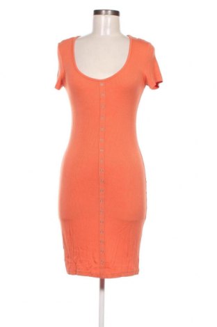 Kleid Bik Bok, Größe S, Farbe Orange, Preis 6,99 €