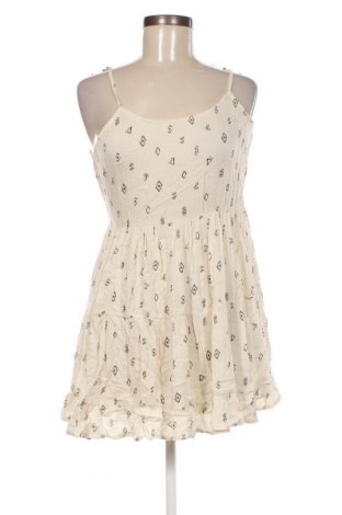 Kleid Billabong, Größe S, Farbe Ecru, Preis € 33,40