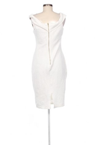 Kleid Bisou Bisou, Größe M, Farbe Weiß, Preis 13,36 €