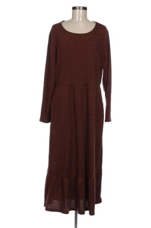 Φόρεμα BloomChic, Μέγεθος XXL, Χρώμα Καφέ, Τιμή 29,69 €