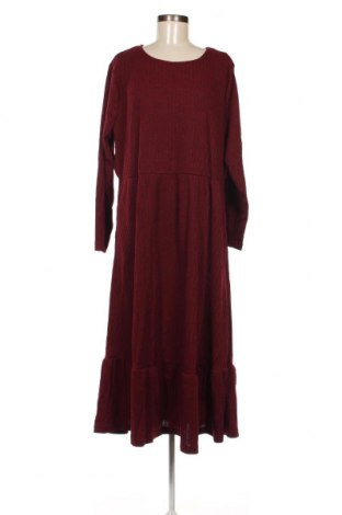 Kleid BloomChic, Größe 3XL, Farbe Rot, Preis 33,40 €