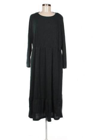 Φόρεμα BloomChic, Μέγεθος 3XL, Χρώμα Πράσινο, Τιμή 29,69 €