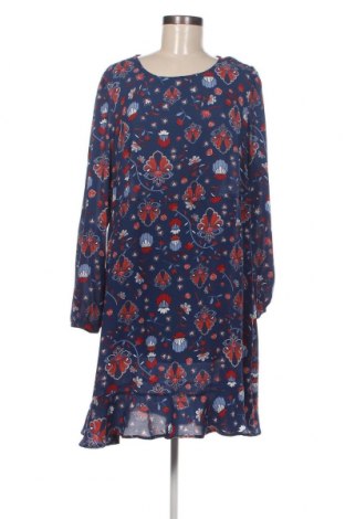 Φόρεμα Blue Motion, Μέγεθος XL, Χρώμα Πολύχρωμο, Τιμή 14,35 €