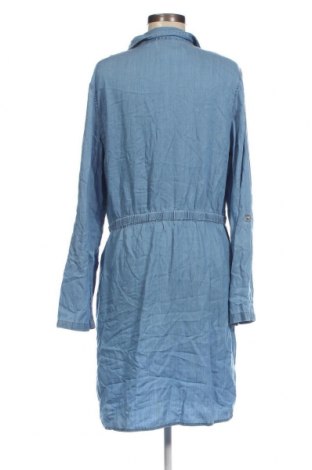 Rochie Blue Motion, Mărime L, Culoare Albastru, Preț 57,23 Lei