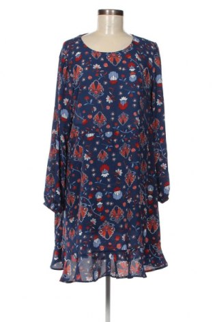 Rochie Blue Motion, Mărime L, Culoare Albastru, Preț 57,23 Lei