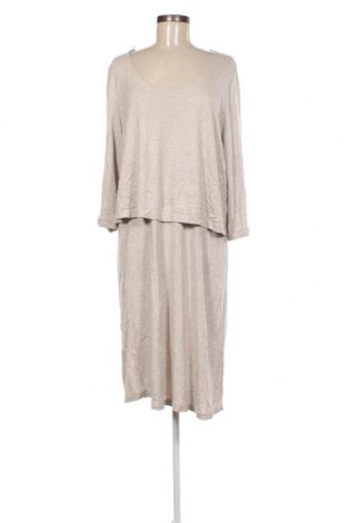 Kleid Body Flirt, Größe XL, Farbe Beige, Preis 16,14 €