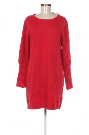 Kleid Body Flirt, Größe M, Farbe Rot, Preis 11,30 €