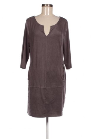 Kleid Body Flirt, Größe L, Farbe Grau, Preis € 10,09