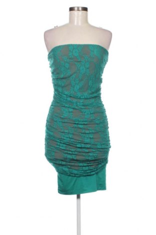 Φόρεμα Body Flirt, Μέγεθος XXS, Χρώμα Πράσινο, Τιμή 7,18 €