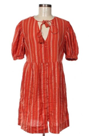 Kleid Body Flirt, Größe L, Farbe Orange, Preis 20,18 €