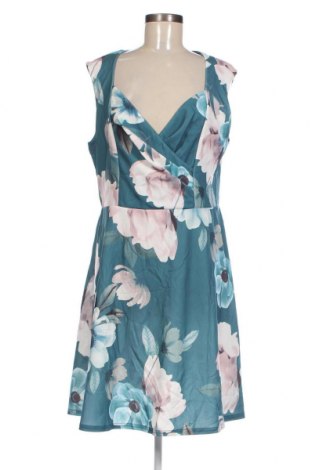 Φόρεμα Body Flirt, Μέγεθος XL, Χρώμα Πολύχρωμο, Τιμή 10,76 €