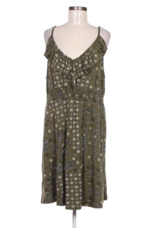 Kleid Body Flirt, Größe XXL, Farbe Grün, Preis 12,11 €