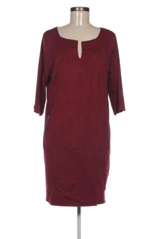 Šaty  Body Flirt, Veľkosť XL, Farba Červená, Cena  13,15 €