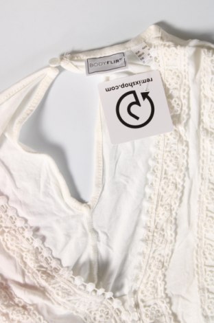Kleid Body Flirt, Größe M, Farbe Weiß, Preis 12,11 €