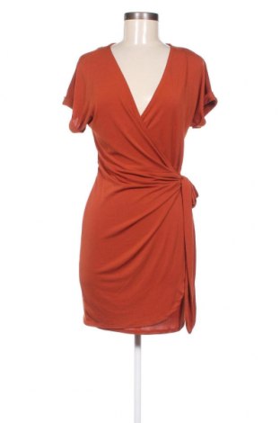 Kleid Body Flirt, Größe XXS, Farbe Braun, Preis 7,06 €