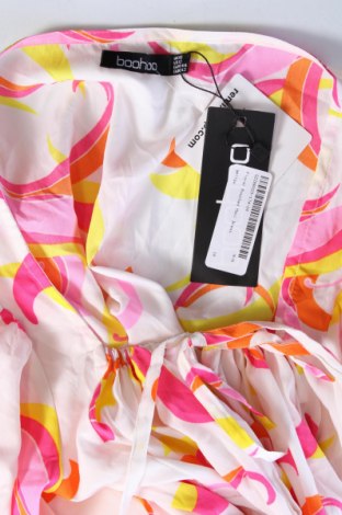 Kleid Boohoo, Größe L, Farbe Mehrfarbig, Preis 14,23 €