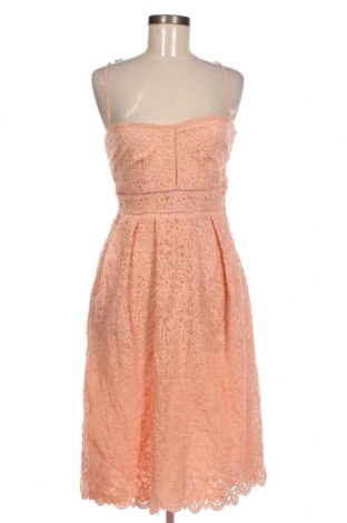 Kleid Boohoo, Größe S, Farbe Rosa, Preis 24,22 €