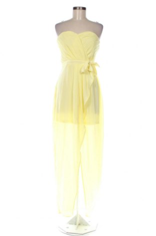 Šaty  Boohoo, Velikost M, Barva Žlutá, Cena  400,00 Kč