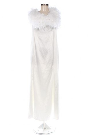 Kleid Boohoo, Größe XL, Farbe Weiß, Preis 30,20 €