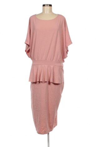 Φόρεμα Boohoo, Μέγεθος XXL, Χρώμα Ρόζ , Τιμή 15,65 €