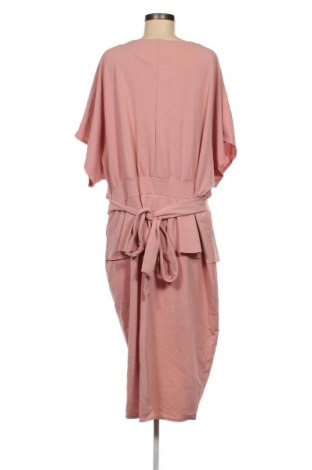 Φόρεμα Boohoo, Μέγεθος XXL, Χρώμα Ρόζ , Τιμή 28,45 €