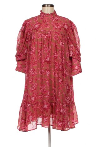 Kleid Boohoo, Größe XL, Farbe Mehrfarbig, Preis 12,11 €