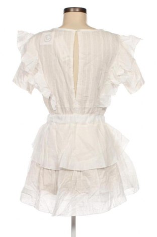 Kleid Boohoo, Größe M, Farbe Weiß, Preis € 32,01