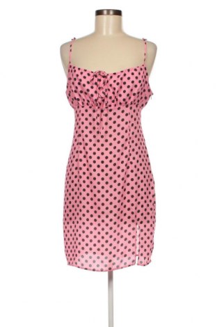 Φόρεμα Boohoo, Μέγεθος M, Χρώμα Ρόζ , Τιμή 10,76 €