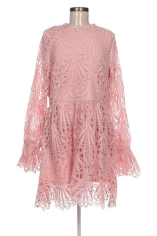 Šaty  Boohoo, Velikost XL, Barva Růžová, Cena  890,00 Kč