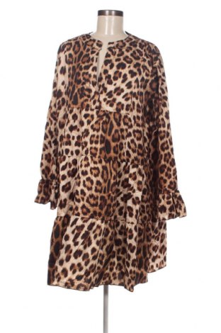 Φόρεμα Boohoo, Μέγεθος XL, Χρώμα Πολύχρωμο, Τιμή 14,35 €