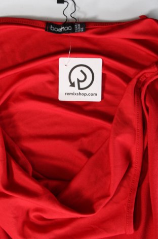 Φόρεμα Boohoo, Μέγεθος XL, Χρώμα Κόκκινο, Τιμή 17,94 €