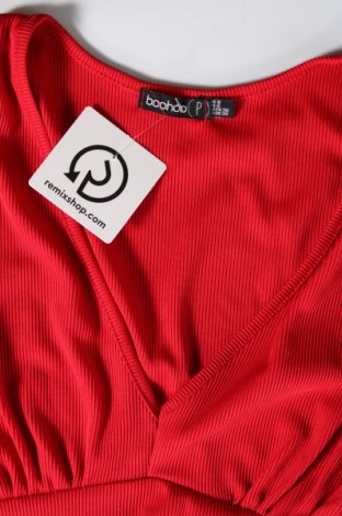 Šaty  Boohoo, Veľkosť XS, Farba Červená, Cena  16,44 €