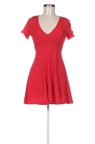 Šaty  Boohoo, Veľkosť XS, Farba Červená, Cena  16,44 €
