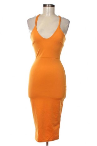 Kleid Boohoo, Größe S, Farbe Gelb, Preis € 12,11