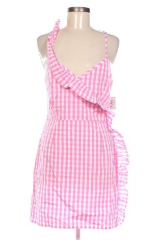 Kleid Boohoo, Größe M, Farbe Mehrfarbig, Preis € 12,11